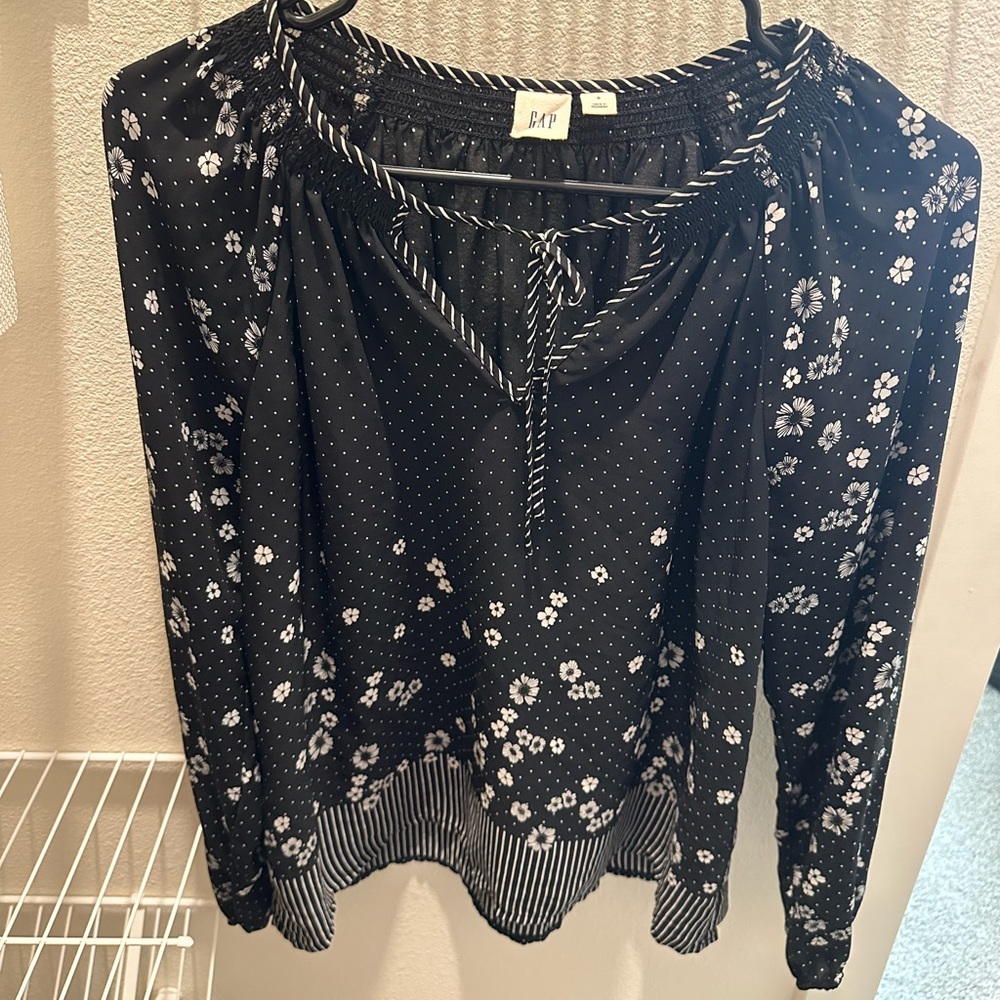 Gap Blouse